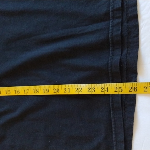 American Apparel T Shirt Men 2XL Black The Beatles Short Sleeve Cotton Juniors‎ - Picture 3 of 5